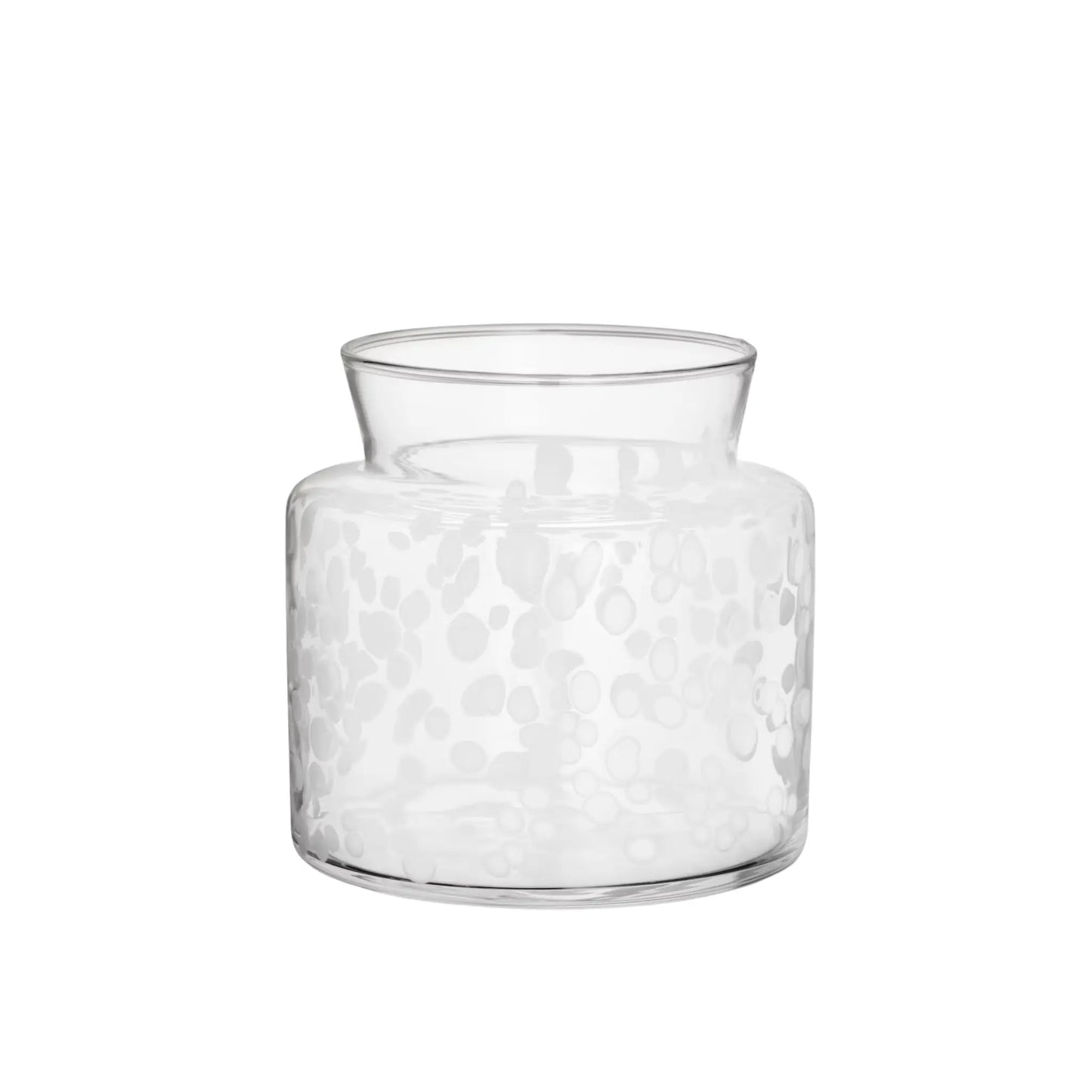 Kosta Boda, Meadow Vas Vinter 19,5 cm-Silvra Home