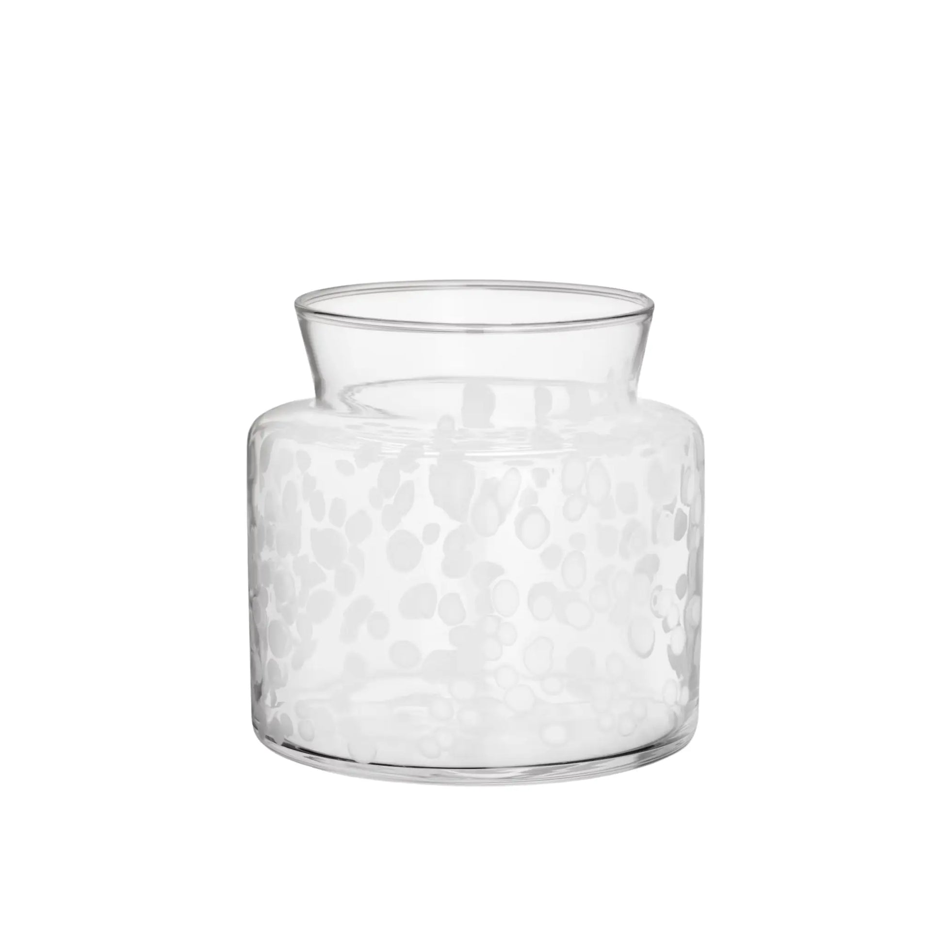 Kosta Boda, Meadow Vas Vinter 19,5 cm-Silvra Home