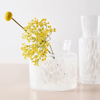 Kosta Boda, Meadow Vas Vinter 19,5 cm-Silvra Home