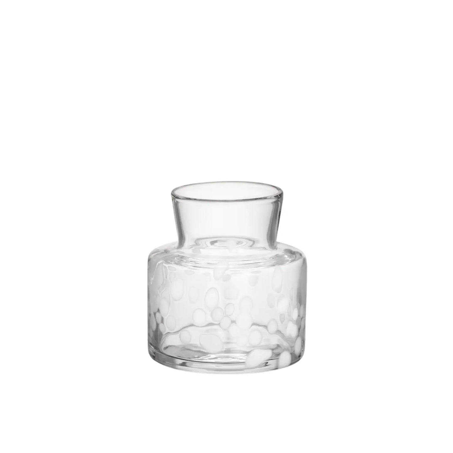 Kosta Boda, Meadow Vas Vinter 11,5 cm-Silvra Home