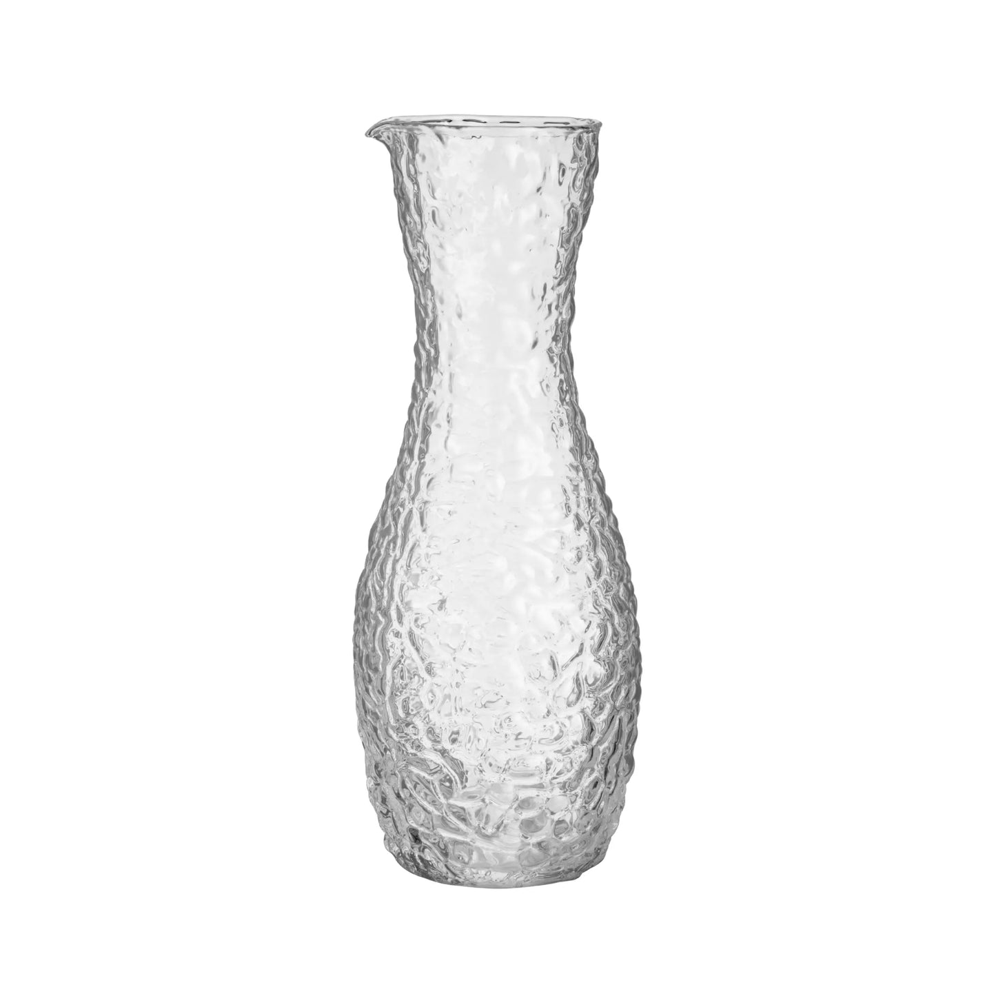 Kosta Boda, Moss Karaff 1,42 L, Blå-Silvra Home