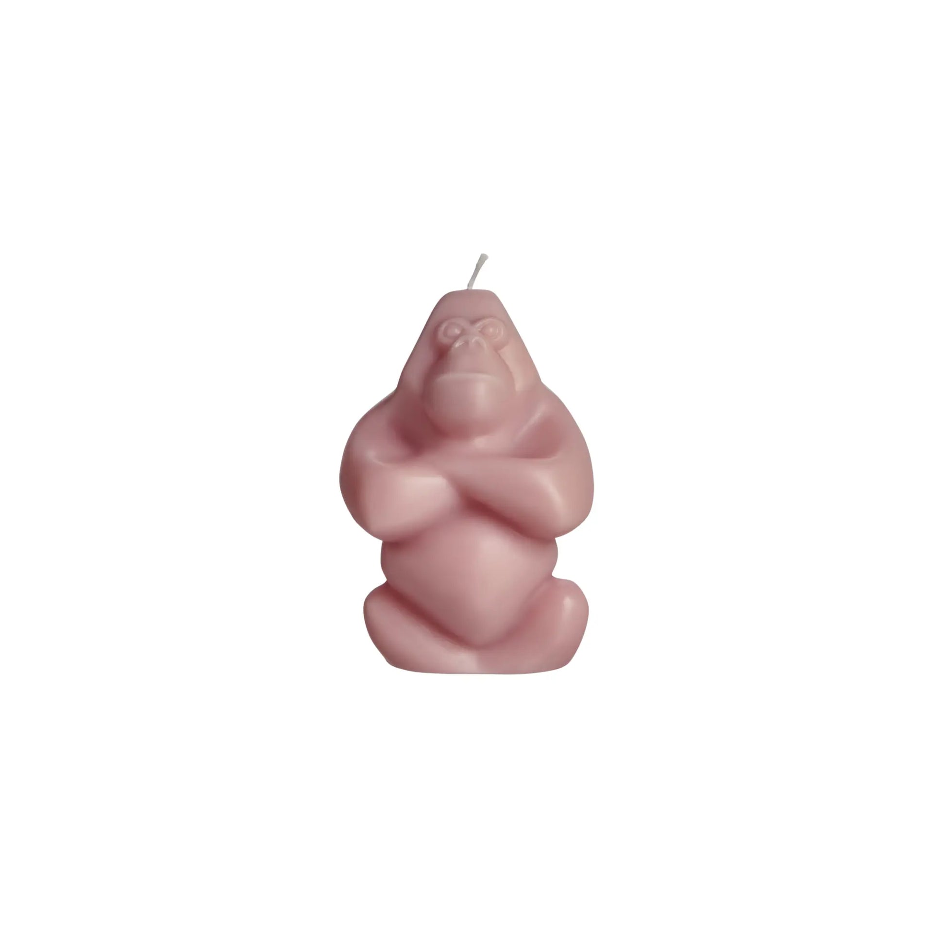 Kosta Boda, Gabba Gabba Ljus 11,5 cm, Rosa-Silvra Home