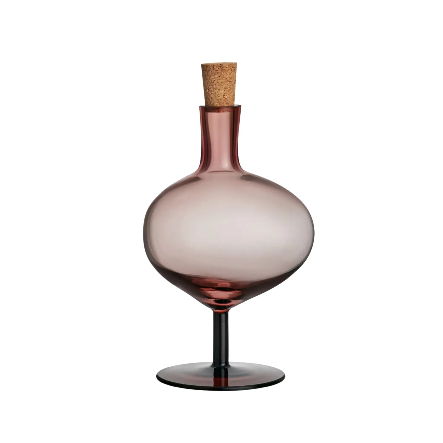 Kosta Boda, Bod Burgundy-Silvra Home