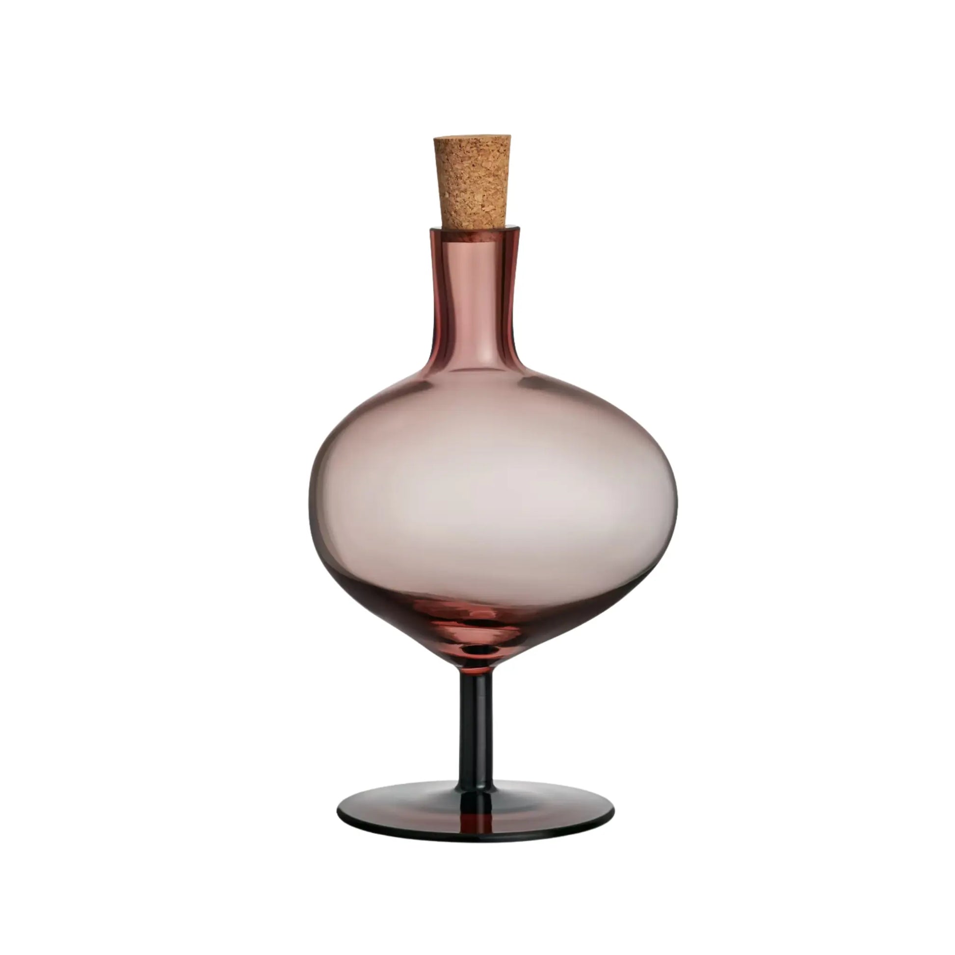 Kosta Boda, Bod Burgundy-Silvra Home