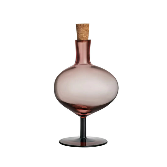 Kosta Boda, Bod Burgundy-Silvra Home