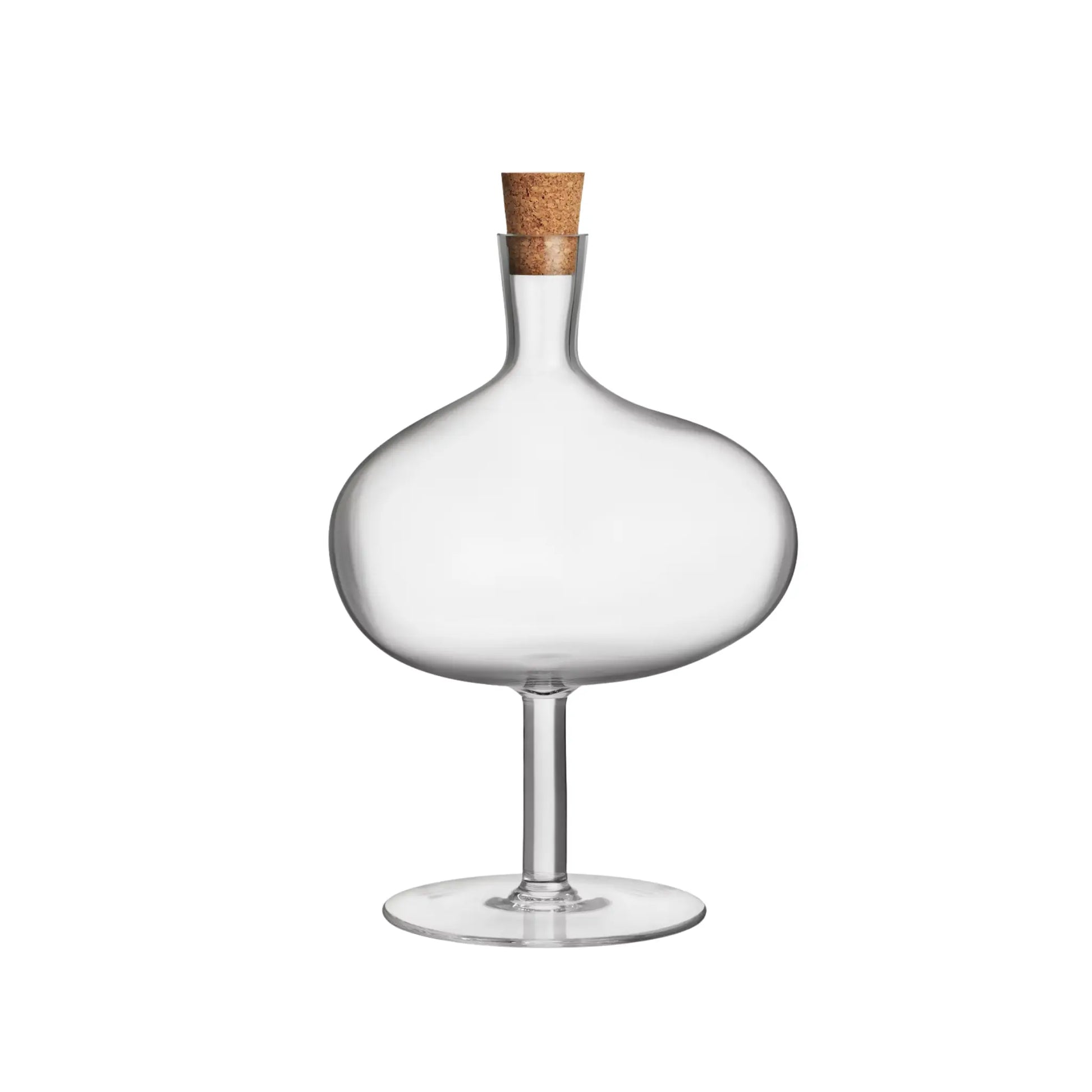 Kosta Boda, Bod 29,5 cm, Klar-Silvra Home