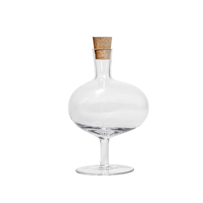 Kosta Boda, Bod 23 cm, Klar-Silvra Home