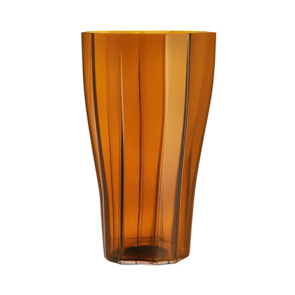 Orrefors, Reed Vas 50 cm, Bärnsten-Silvra Home