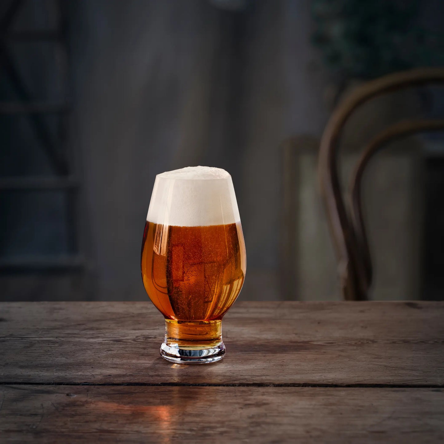 Orrefors, Beer Indian Pale Ölglas 4-Pack 47 cl, Klar-Silvra Home