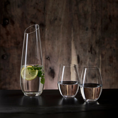 Orrefors, Enjoy Karaff 80 cl, Klar-Silvra Home