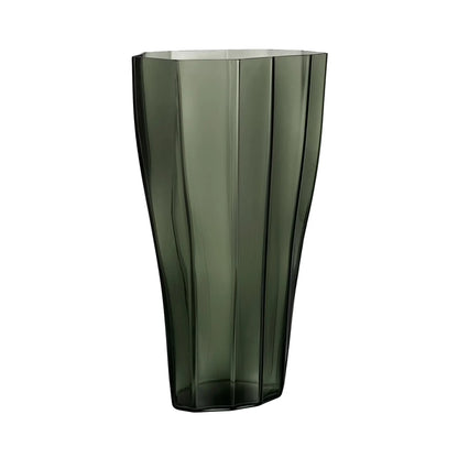 Orrefors, Reed Vas 50 cm, Mossgrön-Silvra Home