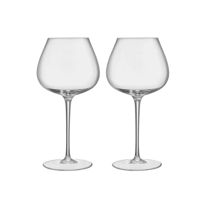 Orrefors, Aroma Copa Gin- & Tonicglas 2-Pack 71 cl, Klar-Silvra Home