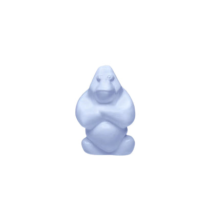 Kosta Boda, Gabba Gabba Hey 12 cm, Aloha Blue-Silvra Home