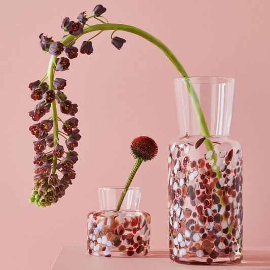 Kosta Boda, Meadow Vas Höst 30 cm-Silvra Home