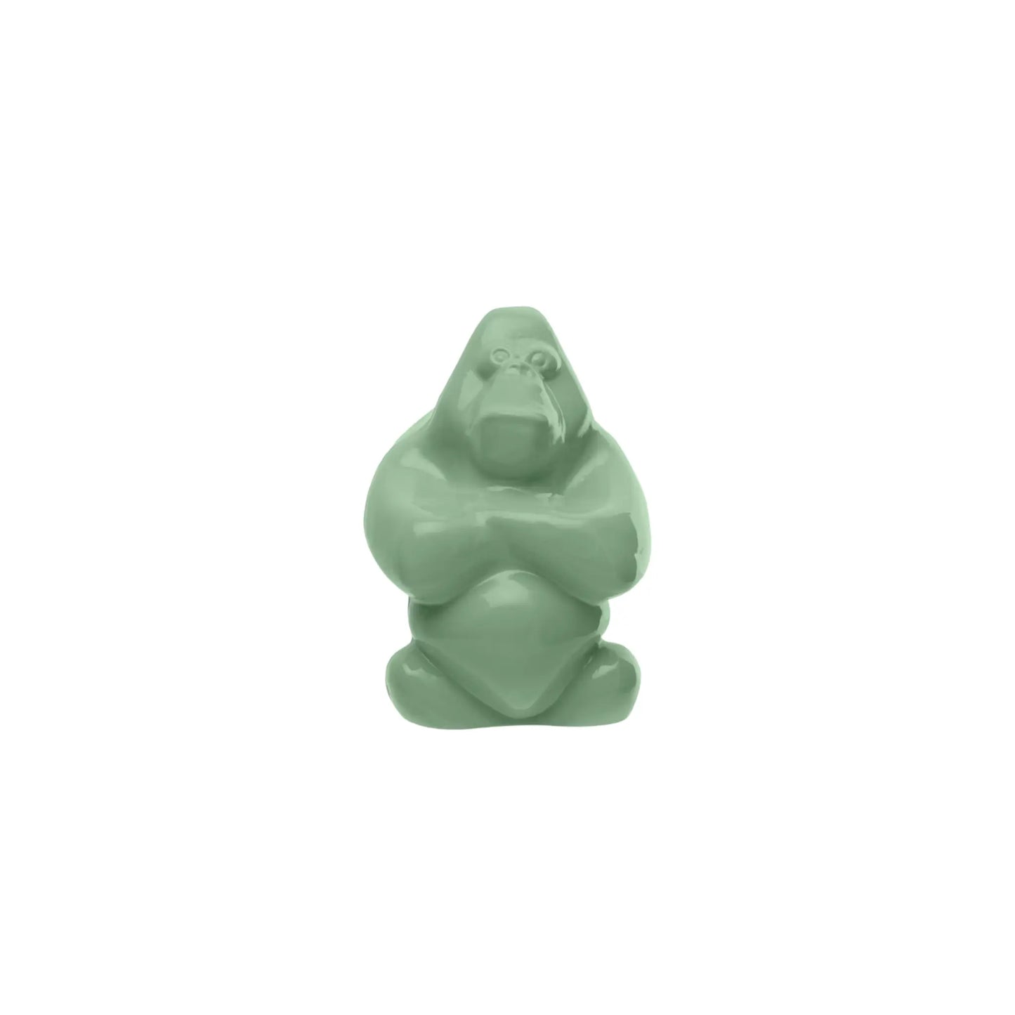 Kosta Boda, Gabba Gabba Hey 12 cm, Mint Green-Silvra Home