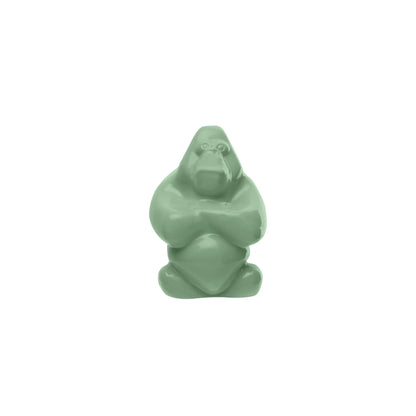 Kosta Boda, Gabba Gabba Hey 12 cm, Mint Green-Silvra Home