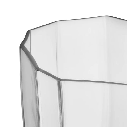 Orrefors, Reed Vas 50 cm, Klar-Silvra Home
