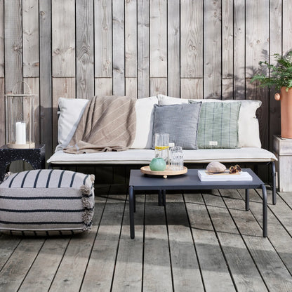 Oyoy Living Furi Loungestol Utomhus, Svart