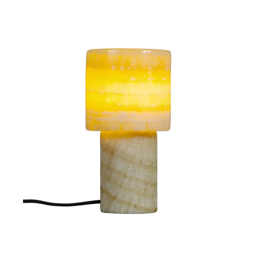 PR Home Lucie Bordslampa G9 16cm, Marmor