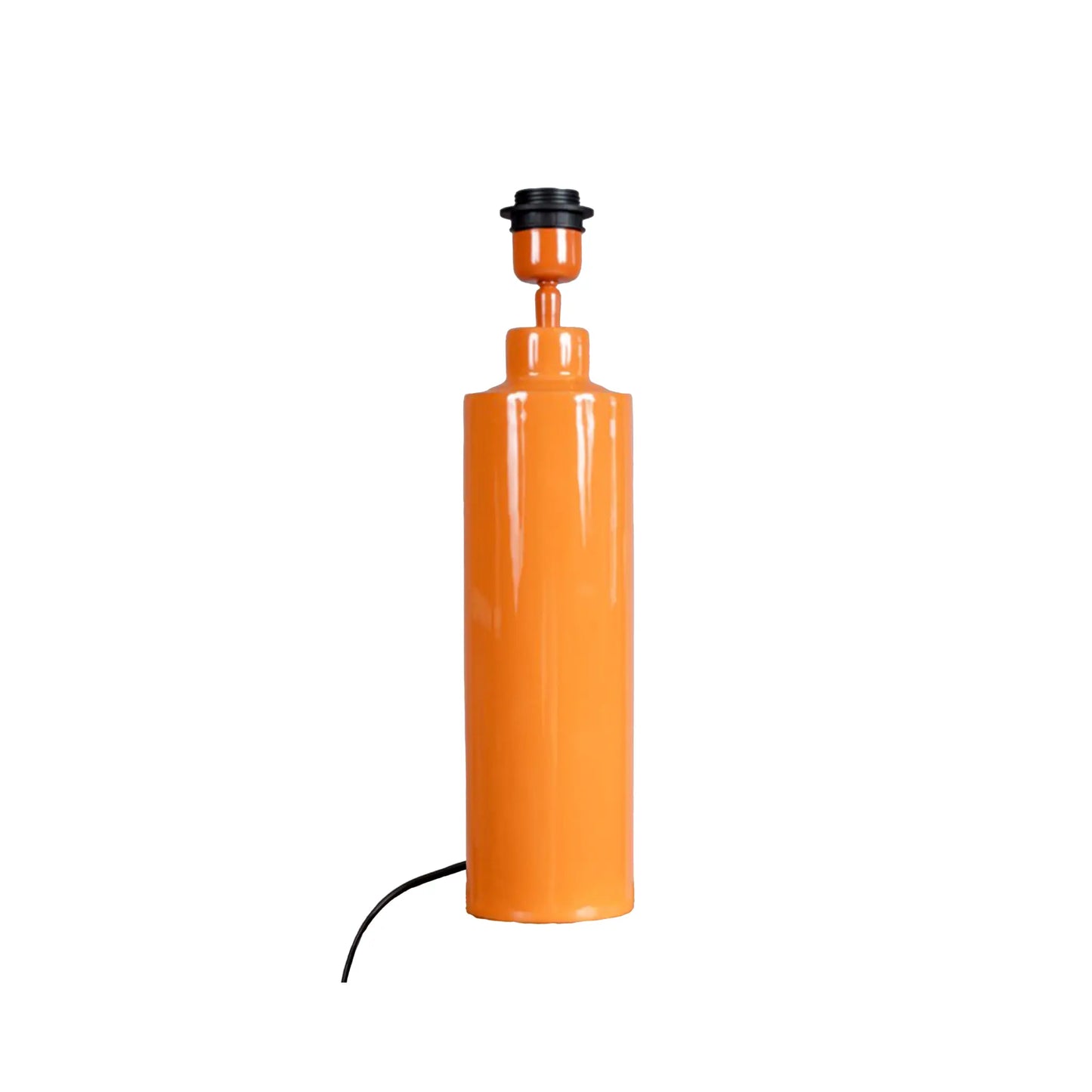 PR Home Solo Lampfot 44cm, Blank Orange