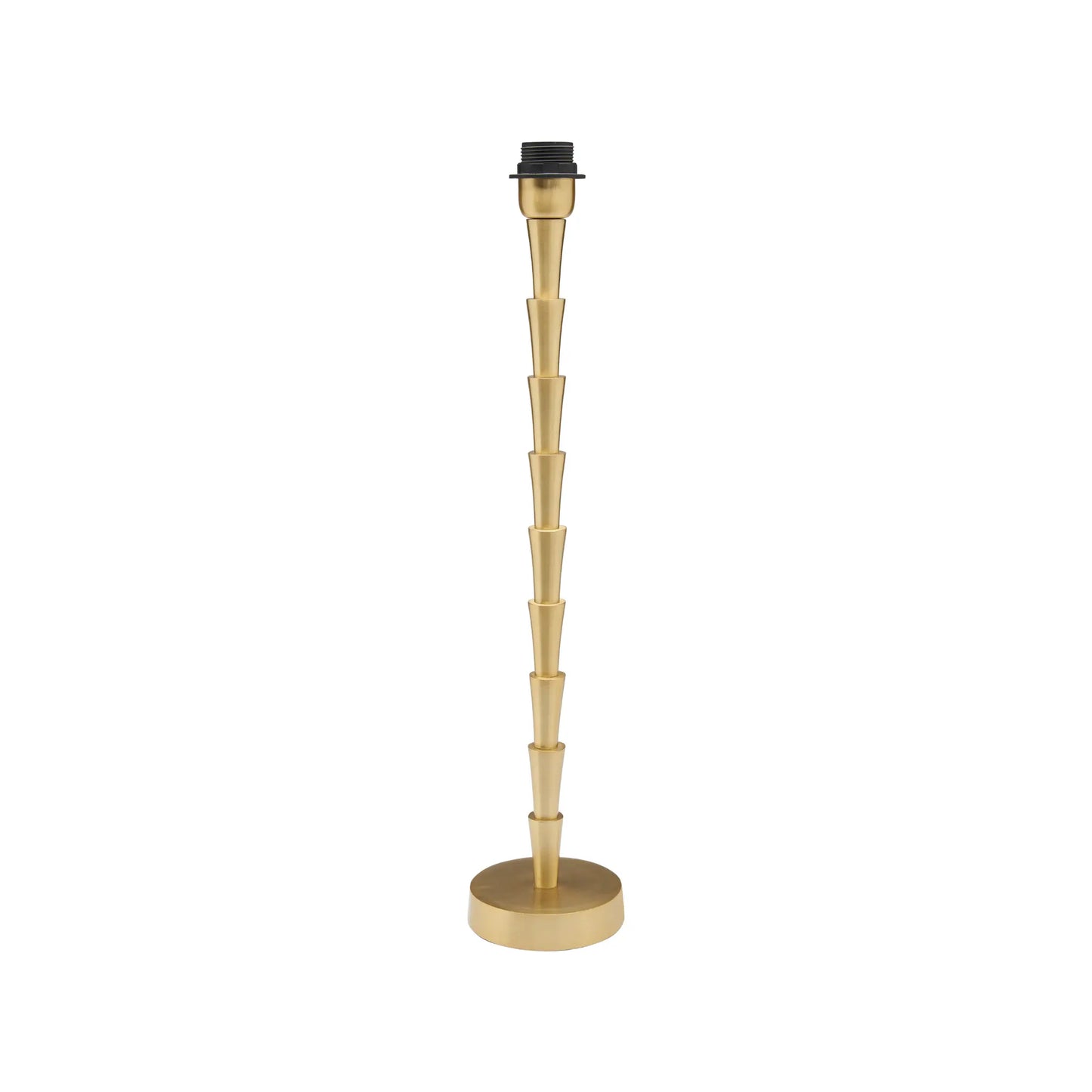 PR Home Chloe Lampfot 61cm, Guld