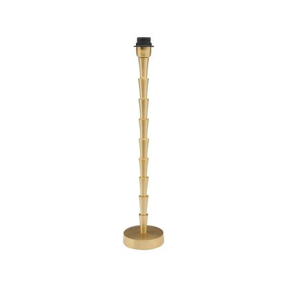 PR Home Chloe Lampfot 61cm, Guld