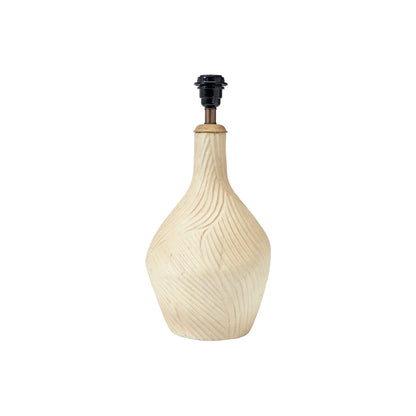 PR Home Hope Lampfot 44cm, Beige