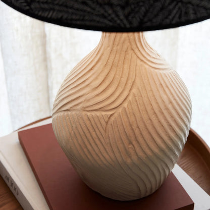 PR Home Hope Lampfot 44cm, Beige