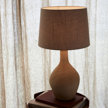 PR Home Hope Lampfot 44cm, Beige