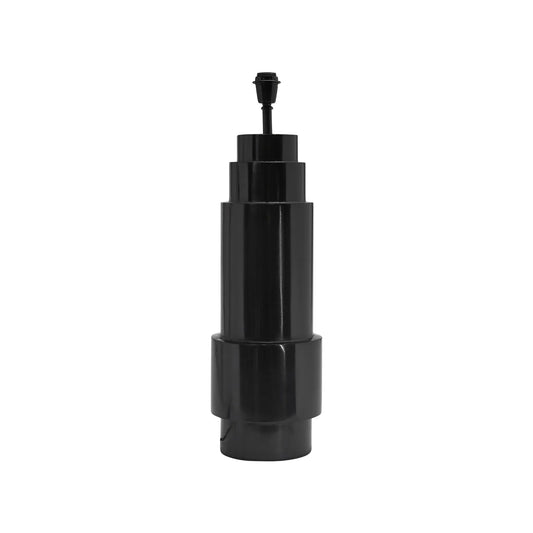PR Home Empire Lampfot 77cm, Svart