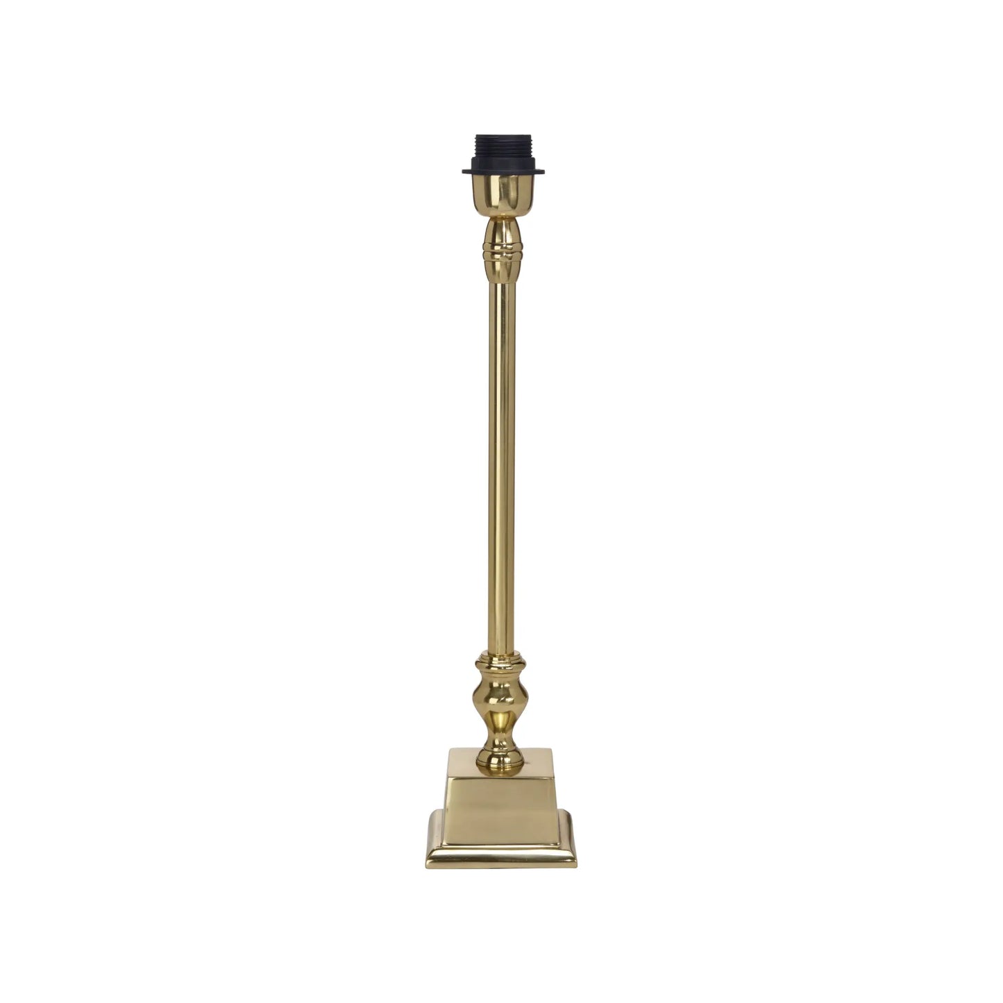 PR Home Linné Lampfot 65cm, Guld