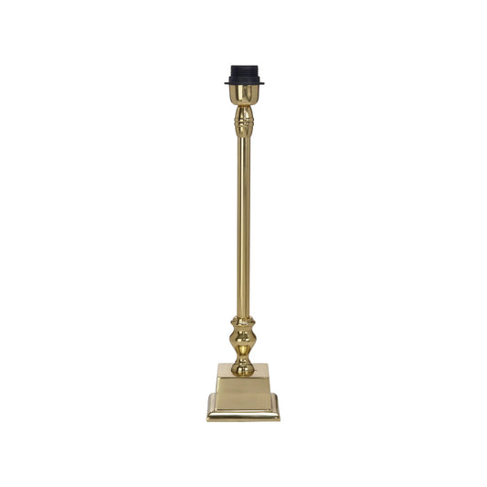 PR Home Linné Lampfot 65cm, Guld