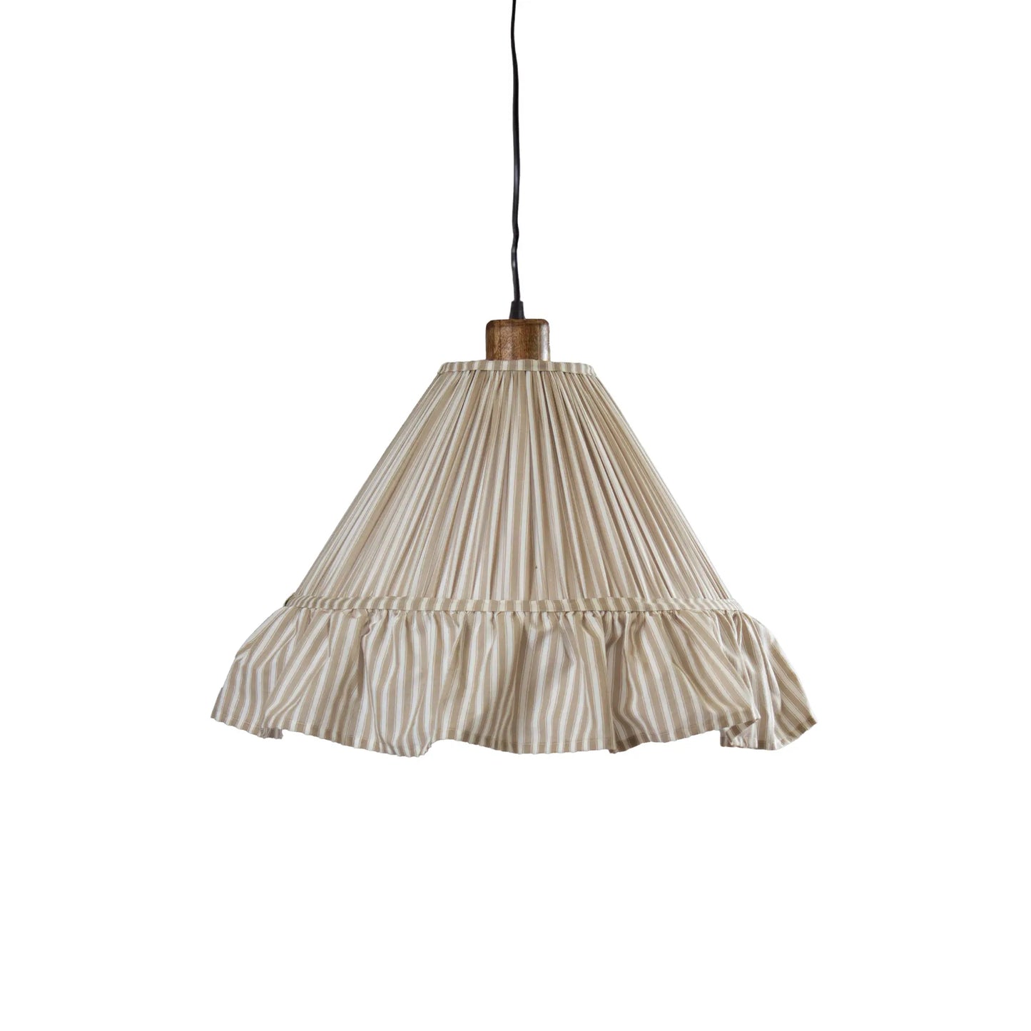 PR Home Estrid Taklampa 40 cm, Beige