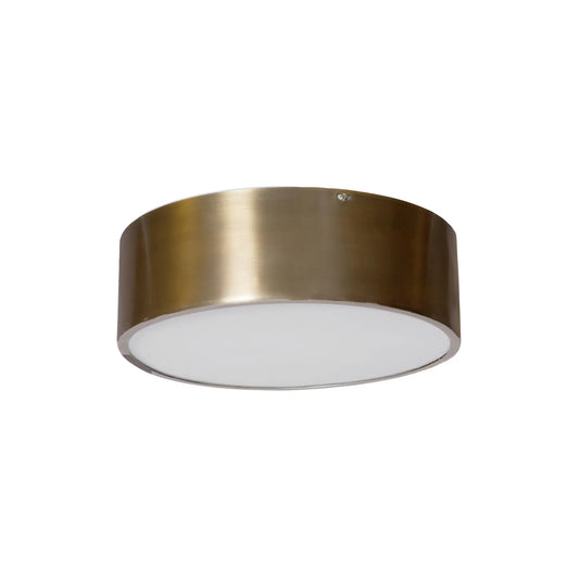 PR Home Colmar Plafond 41cm, Mässing