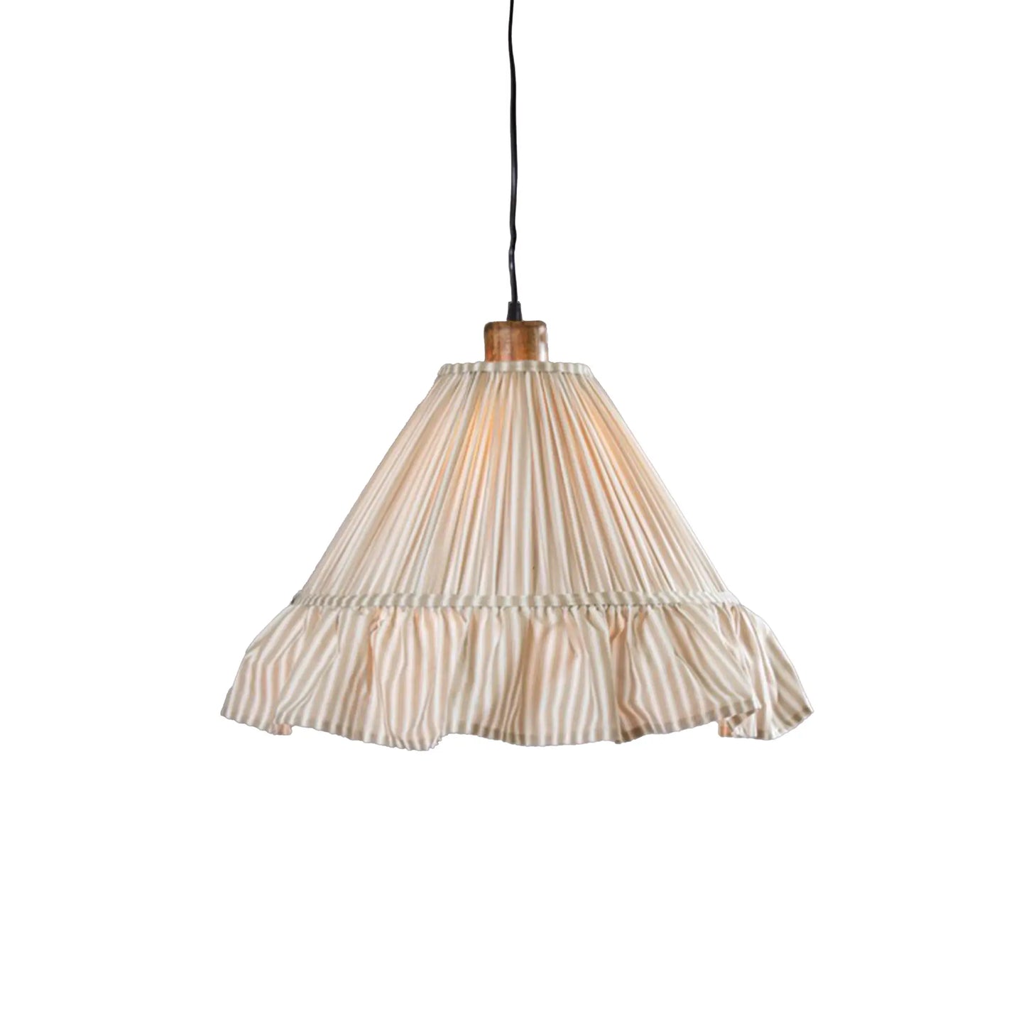 PR Home Estrid Taklampa 40 cm, Beige
