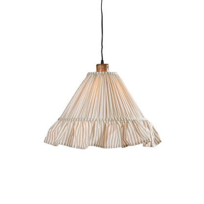 PR Home Estrid Taklampa 40 cm, Beige