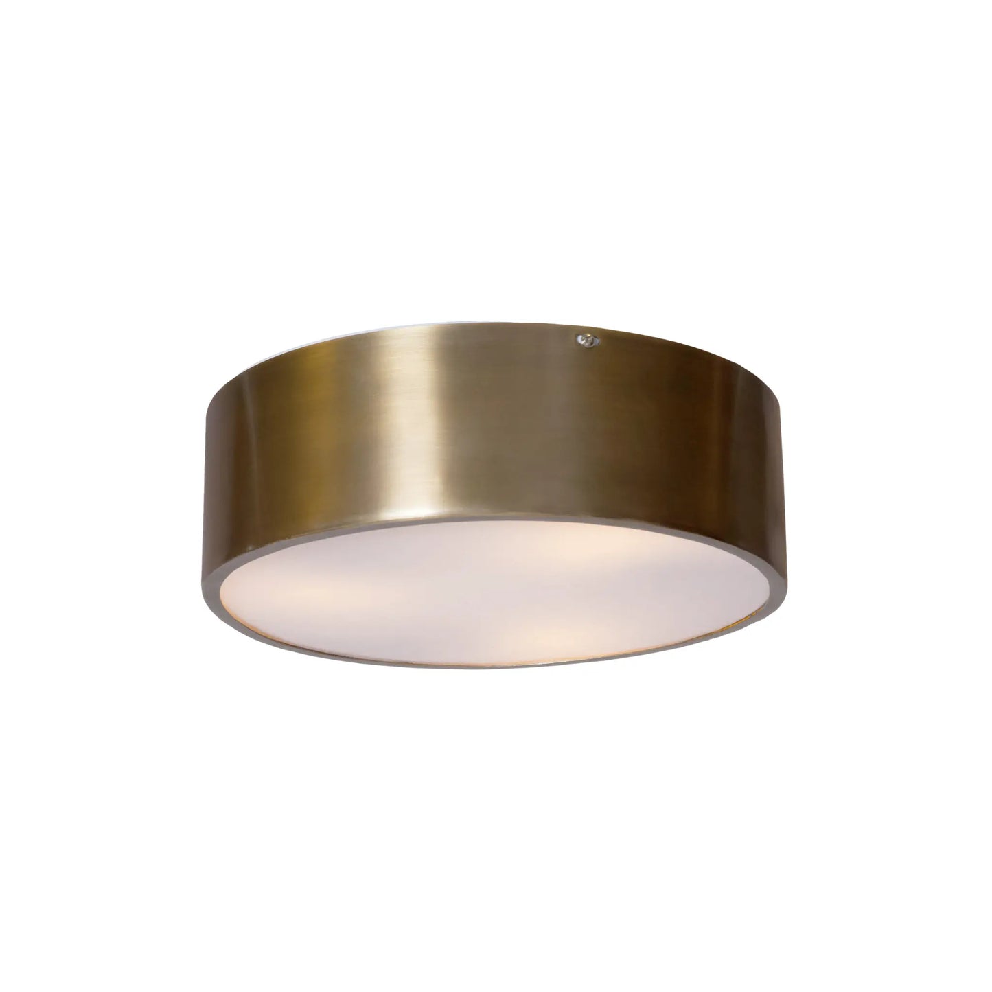 PR Home Colmar Plafond 41cm, Mässing