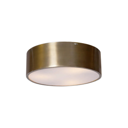 PR Home Colmar Plafond 41cm, Mässing