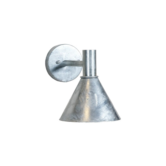 PR Home MiniTripp Fasadlampa 230V IP44 Galv. 30cm