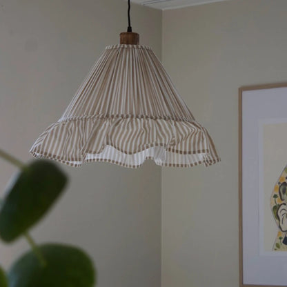 PR Home Estrid Taklampa 40 cm, Beige