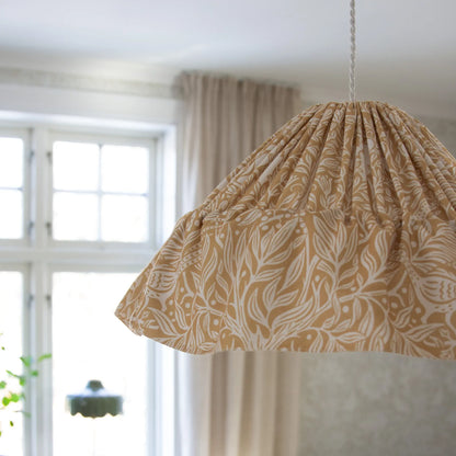 PR Home Stina Taklampa 40cm, Eldertree Gul