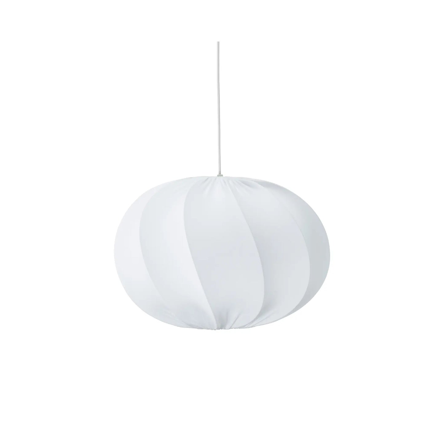 PR Home Olivia Takskärm Twist 50 cm, Vit