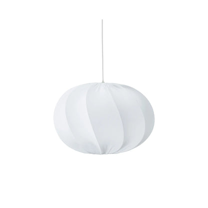PR Home Olivia Takskärm Twist 50 cm, Vit