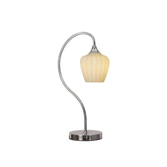 PR Home Amalfi Bordslampa 50cm, Opal