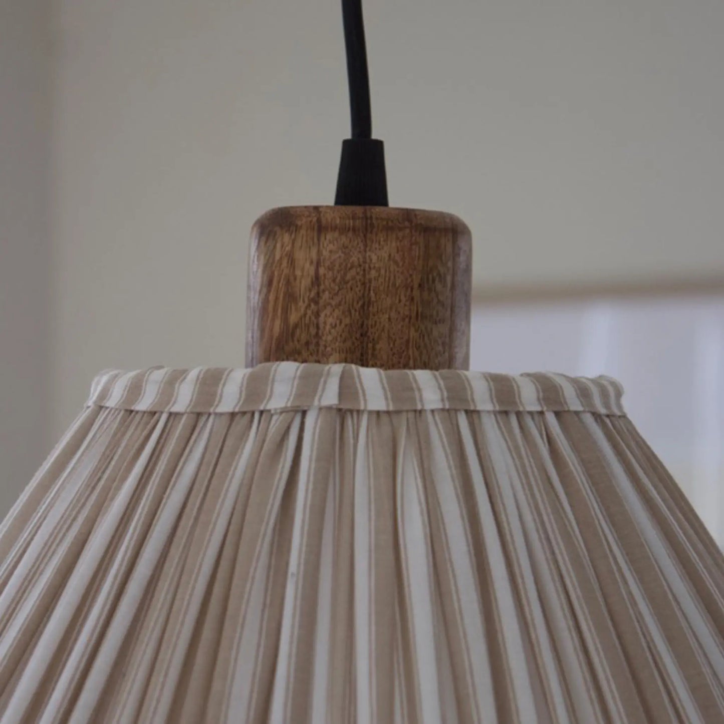 PR Home Estrid Taklampa 40 cm, Beige