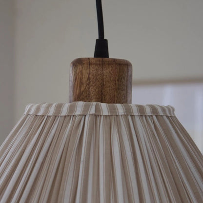 PR Home Estrid Taklampa 40 cm, Beige