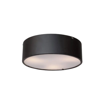 PR Home Colmar Plafond 41cm, Svart