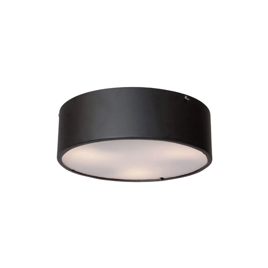 PR Home Colmar Plafond 41cm, Svart