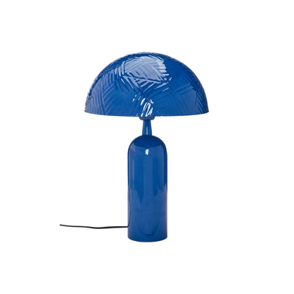 PR Home Carter Bordslampa 45cm, Blå