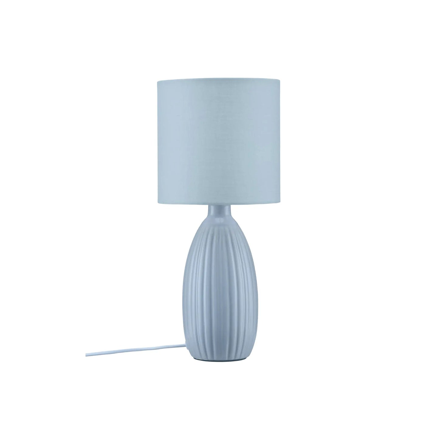 PR Home Uno Bordslampa 37 cm, Blå